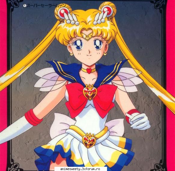 sailor moon - Hinata_Renee_Kurama - ~sailor moon~