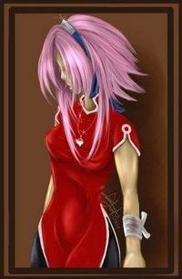 sakura - S4KUR4 - ~naruto~