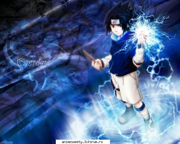 sasuke - e cel mai dragut dintre toti - ~naruto~