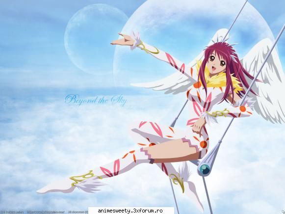 sora - aici vb j punem poze cu sora - ~kaleido star~