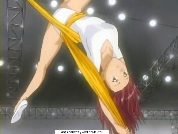 sora - Anime_Angel - ~kaleido star~
