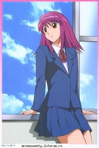 sora - Sakura - ~kaleido star~