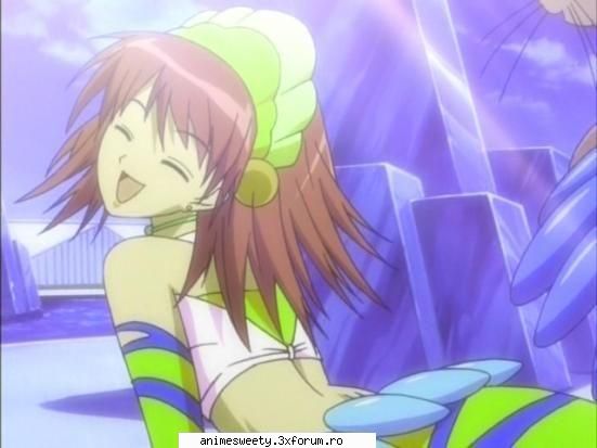 sora - Sakura - ~kaleido star~