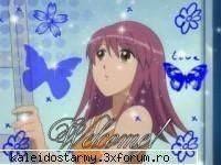 sora - Eclair - ~kaleido star~