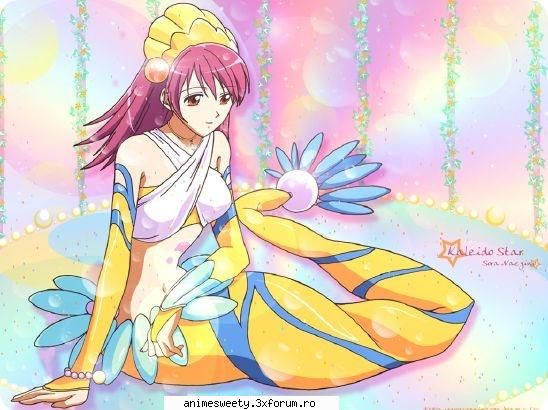 sora - poza 4.aici e superba - ~kaleido star~