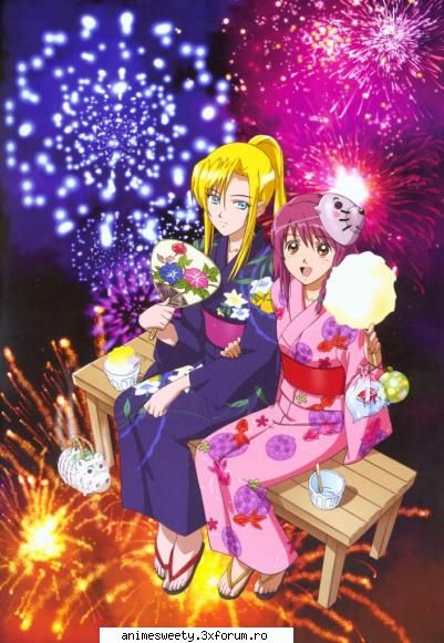 sora - poza 5.aici sunt super sweet - ~kaleido star~