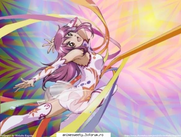 sora - este foarte draguta - ~kaleido star~