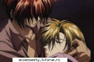 yuki si shiuuichi - Anime_Angel - ~gravitation~