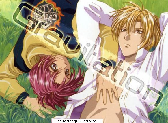 yuki si shiuuichi - Eclair - ~gravitation~