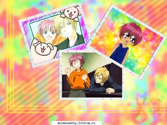 yuki si shiuuichi - Eclair - ~gravitation~