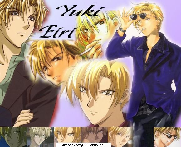 yuki si shiuuichi - Sakura - ~gravitation~