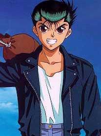 yusuke - aici vom pune poze cu yusuke - ~yu yu hakusho~